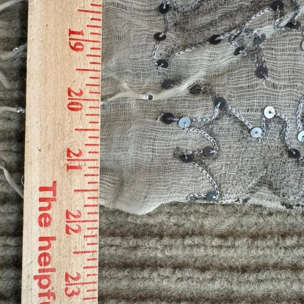 N/A floral print